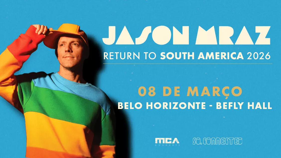 Jason Mraz “Return to South America Tour”