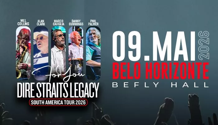 Dire Straits Legacy South America Tour