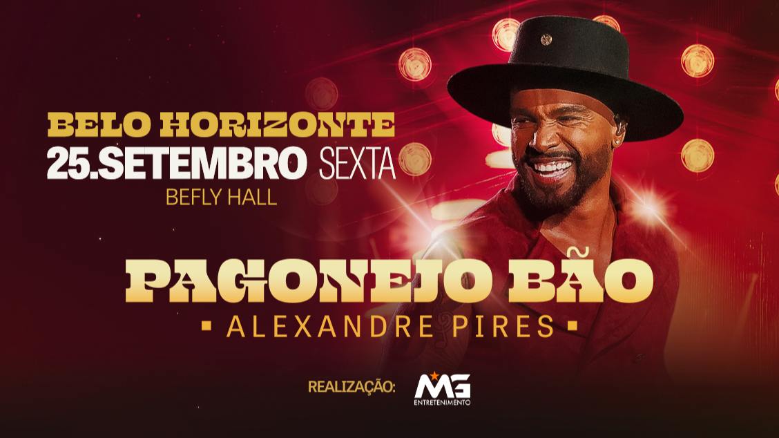 piro様ページ097 Alexandre Pires - Pagonejo Bão - BeFly Hall